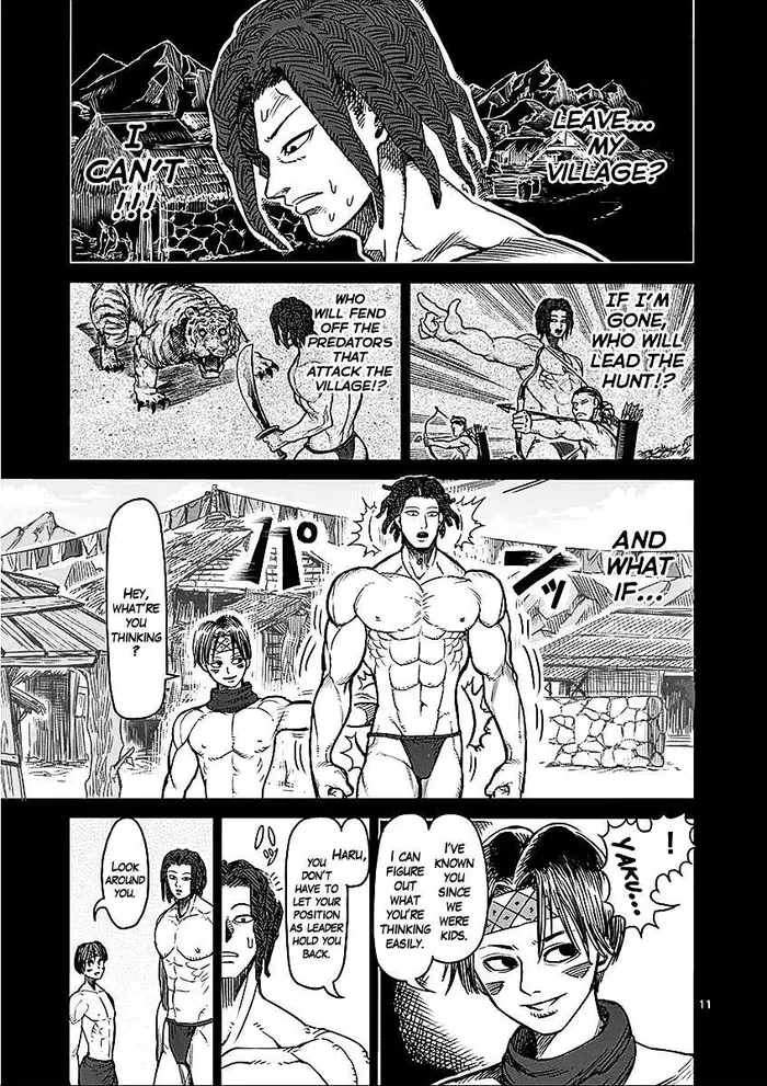 Kengan Ashura Chapter 47 image 11_optimized